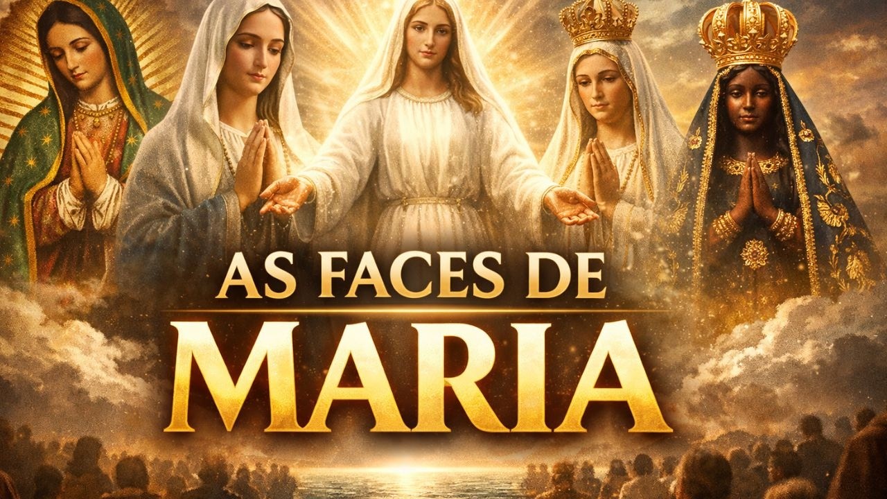 AS VARIAS FACES DE MARIA