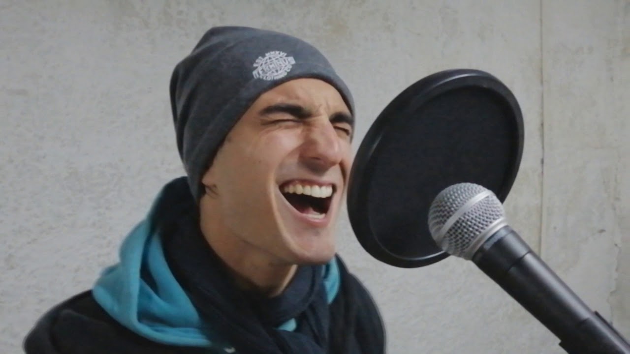 Hiperrealidad - FADERS video en cuarentena