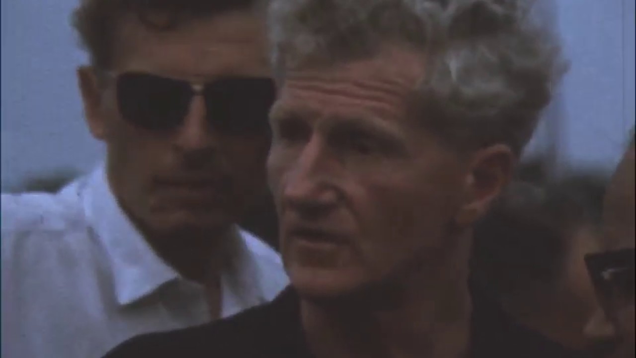 Lord Hunt Visits Calabar | Devastated By Nigerian Civil War | July 1968