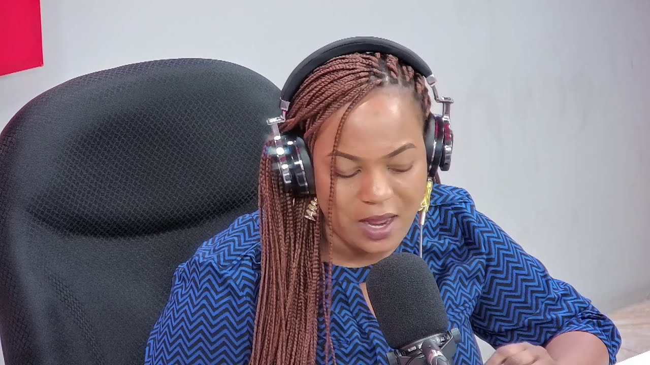 🔴#LIVE :VERONICA FRANK SIMULIZI RIPOTI YA LEO)  - SEPT 22 2023