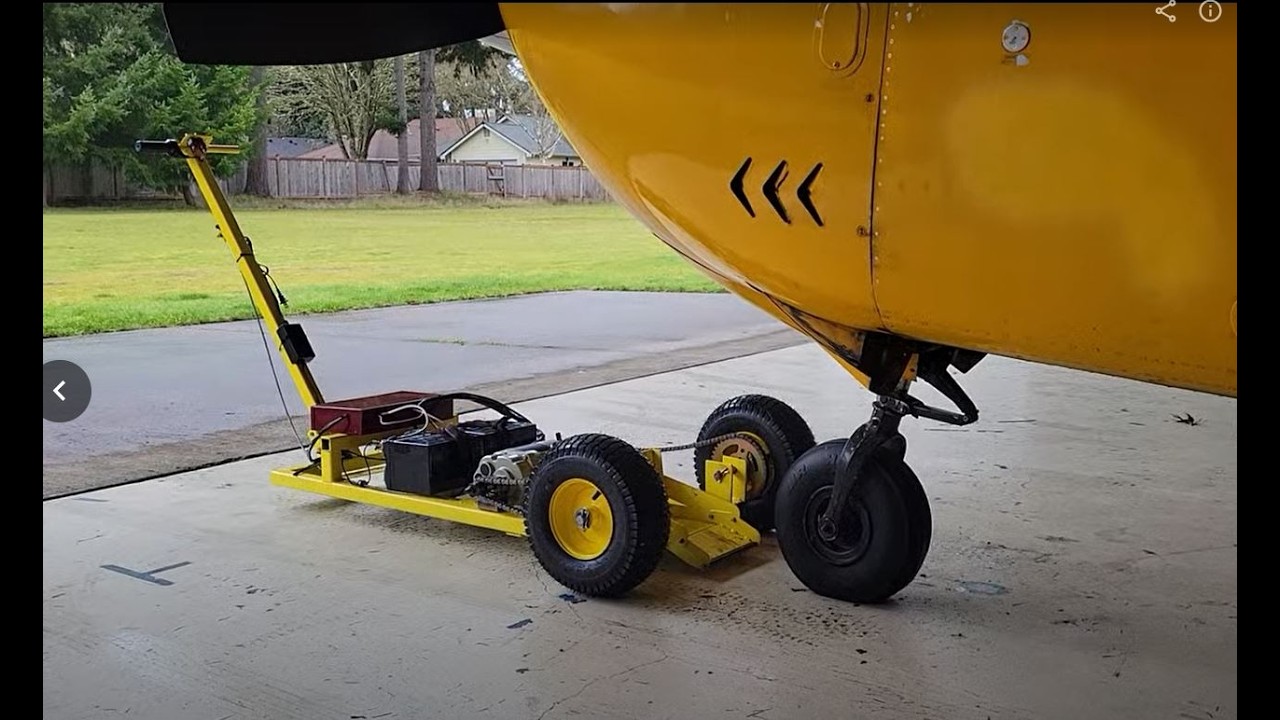 Scott's Pretty Good Tug Model 4