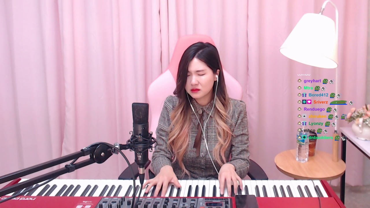 HAchubby - A Beautiful Song: Dream is Now Reality (Improv)