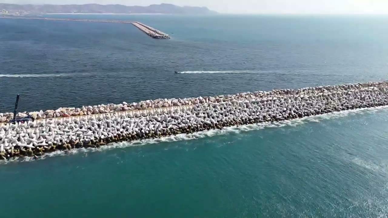 Rompeolas Salina Cruz-Supervision-