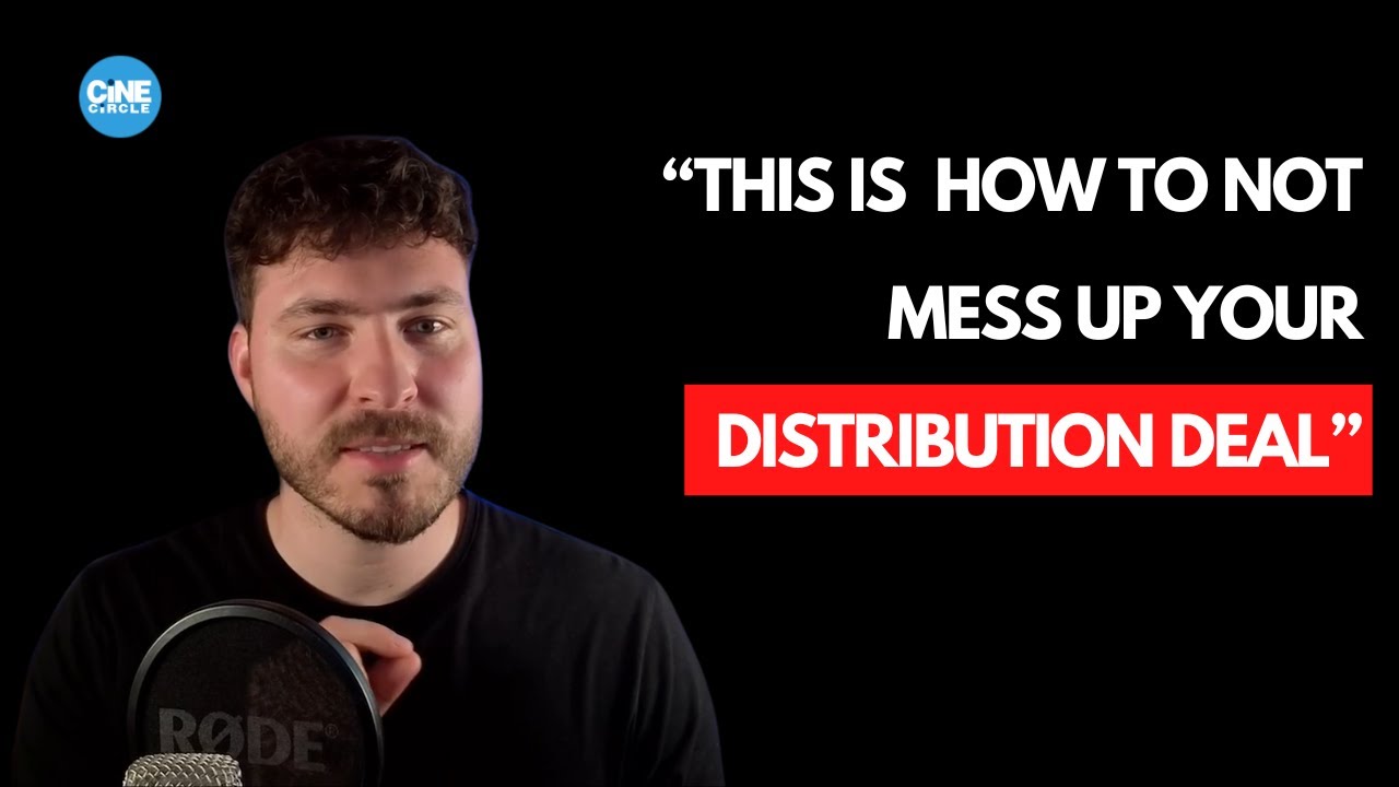 How Film Distribution Deals Work in 2025: What Every Indie Filmmaker Needs to Know