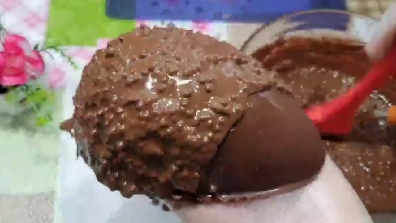 OVOS DE PÁSCOA CROCANTE, FATURE 10 MIL REAIS COM OVOS DE PÁSCOA CASEIRO SEM SAIR DE CASA.