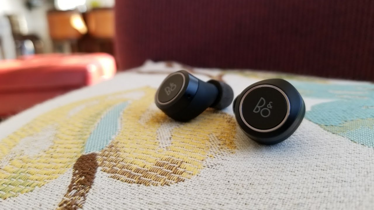 In-depth Review: Bang & Olufsen BeoPlay E8 - Premium Goodness