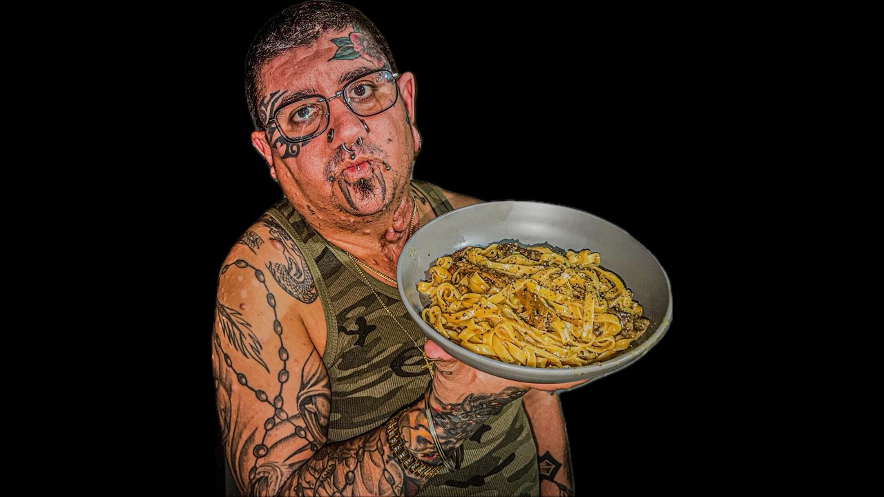 Carbonara ai Funghi Porcini