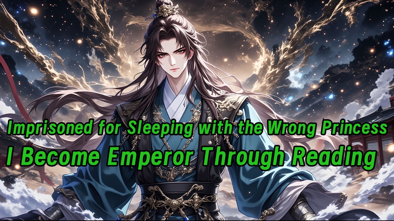 Imprisoned for Sleeping with the Wrong Princess? I Become Emperor Through Reading!#editing #mdzs
