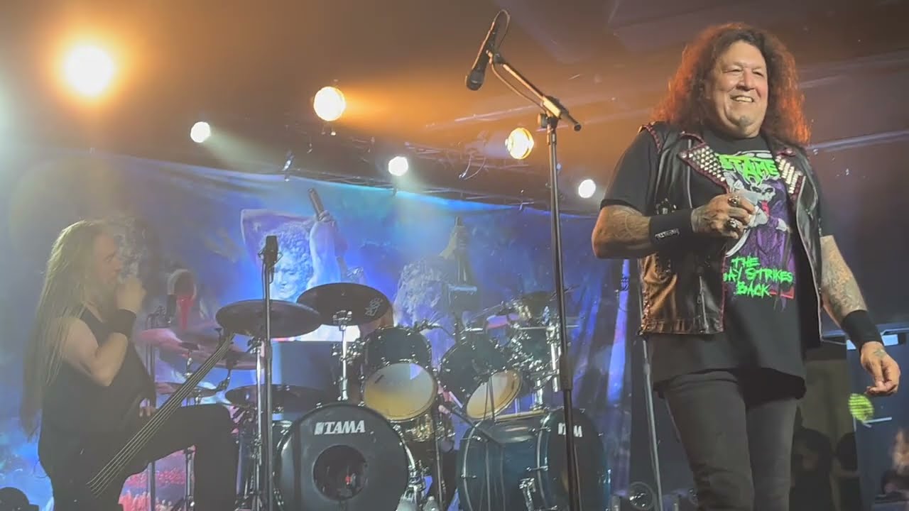 Testament @ Ace Of Spades (Full Live Show) | Sacramento, CA | 5/25/2022