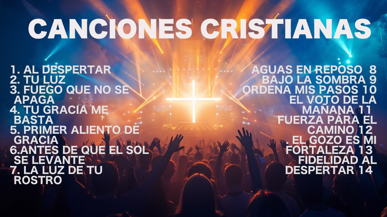 Temprano Yo Te Buscaré - Hermosas Alabanzas Cristianas De Adoración Para Iniciar el Día