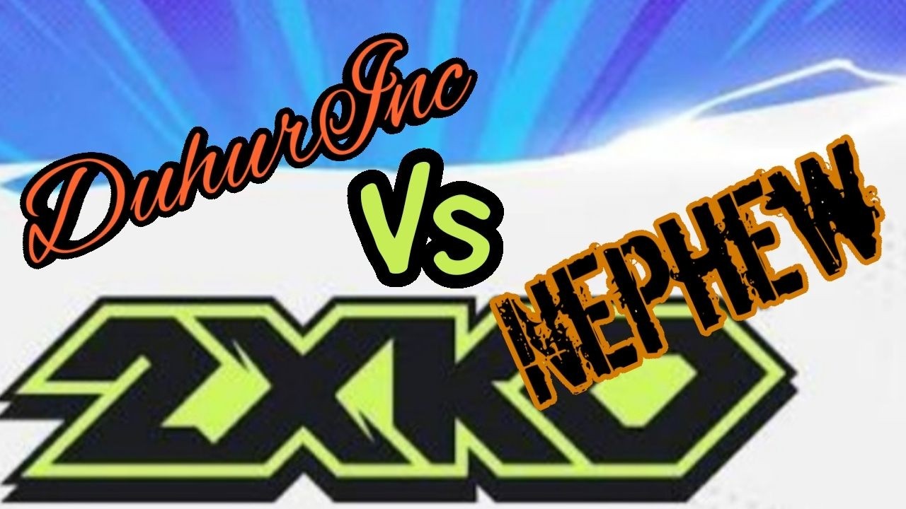 DuhurInc Vs Nephew idk why lol