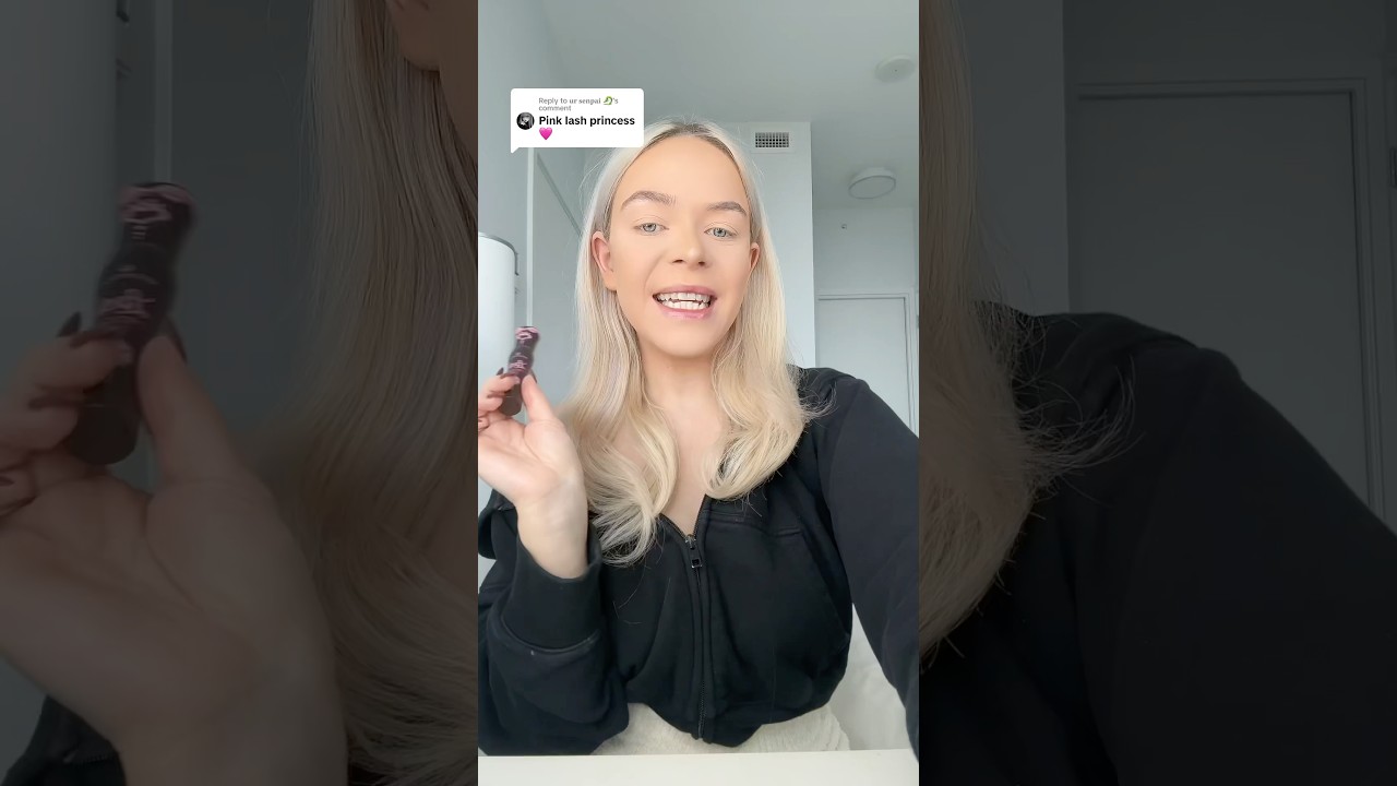 тестируем тушь для ресниц Essence Lash Princess!! (тест на стойкость)