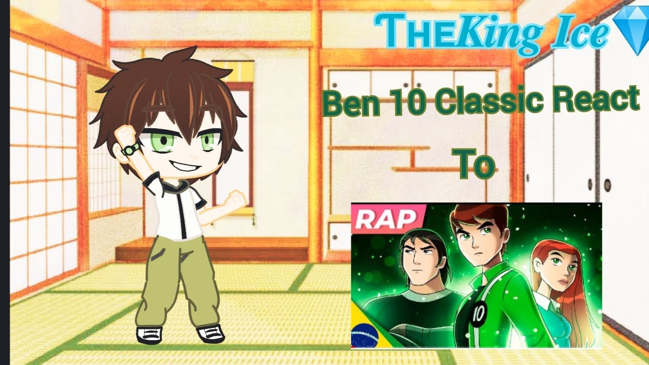 VOLTEI!!!(depois de 8 meses) Ben 10 Classic React To |Universo no meu Pulso|Iron Master |2/8 Drop