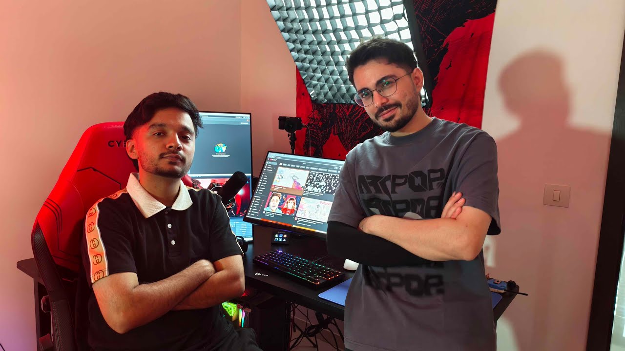 LIVE FROM HYDRAFLICK'S HOME !