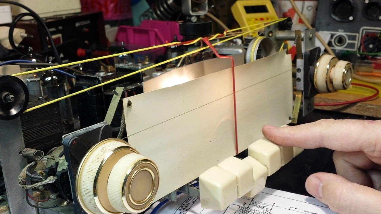 REPARACION RADIO PHILPS B4E92A PARTE 3