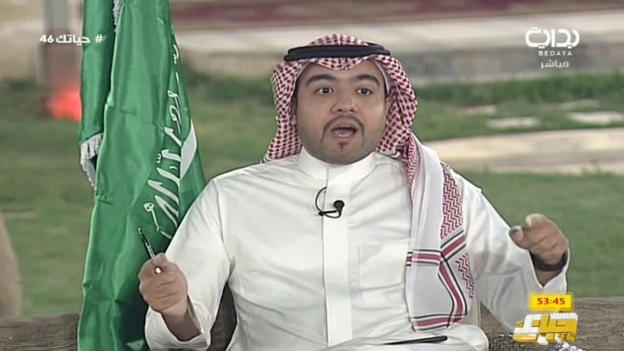 بروفايلك بلس مع هاني العنزي وياسر العباس وأبو علي | #حياتك46