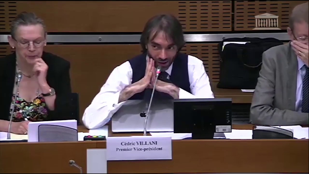 Audition de Matthieu Auzanneau à l'Assemblée nationale (2/2 - Réponse à C.Villani)