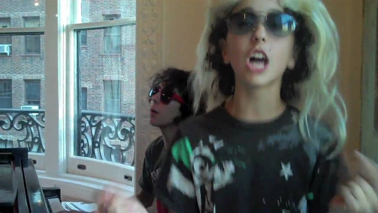 Nat & Alex New Website Song!