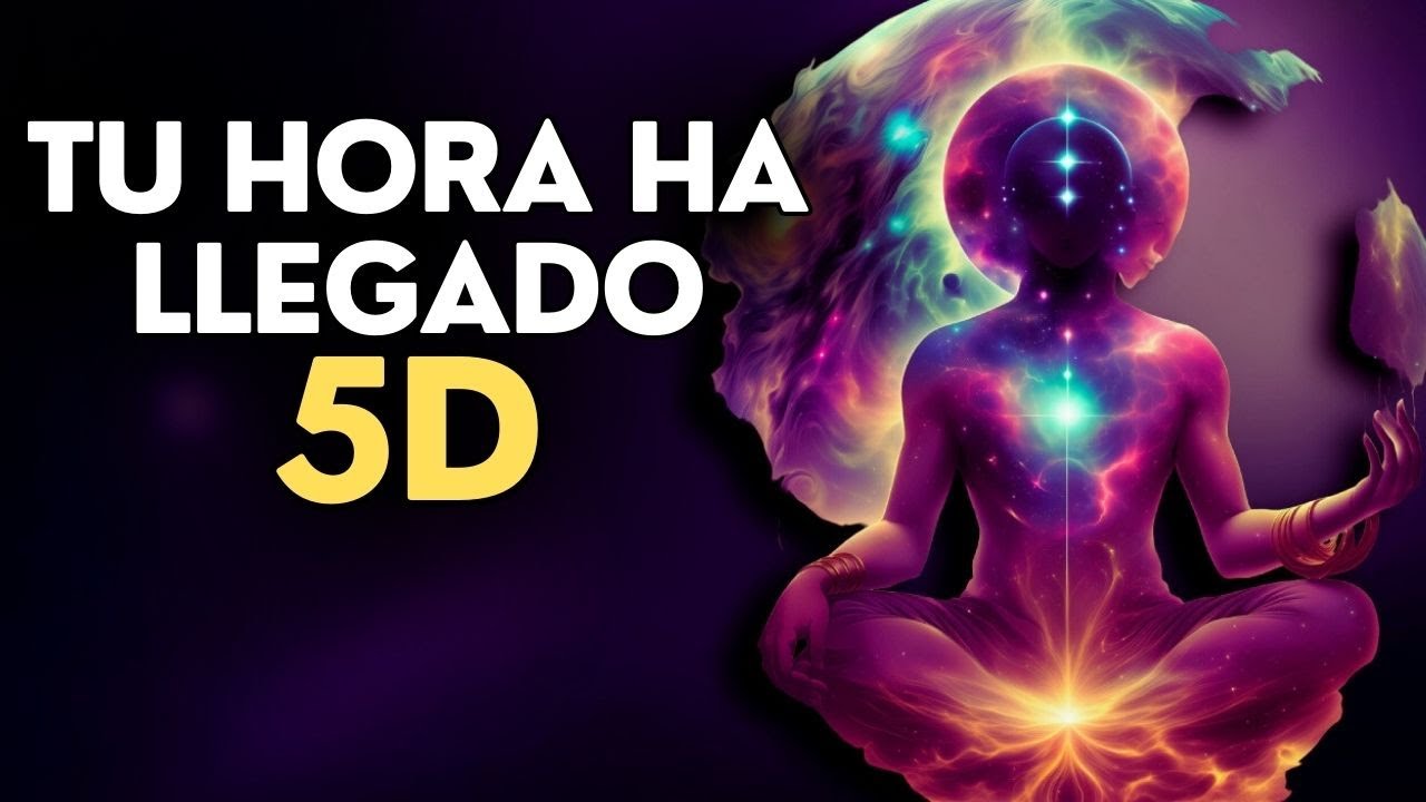 ¡DESPIERTA! Señales De Que Ya Estás En La Quinta Dimensión