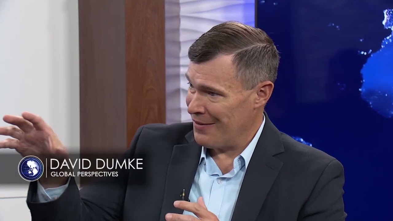 David Dumke and Mehmet Gurses discuss the Kurds and their role in the changing Middle East