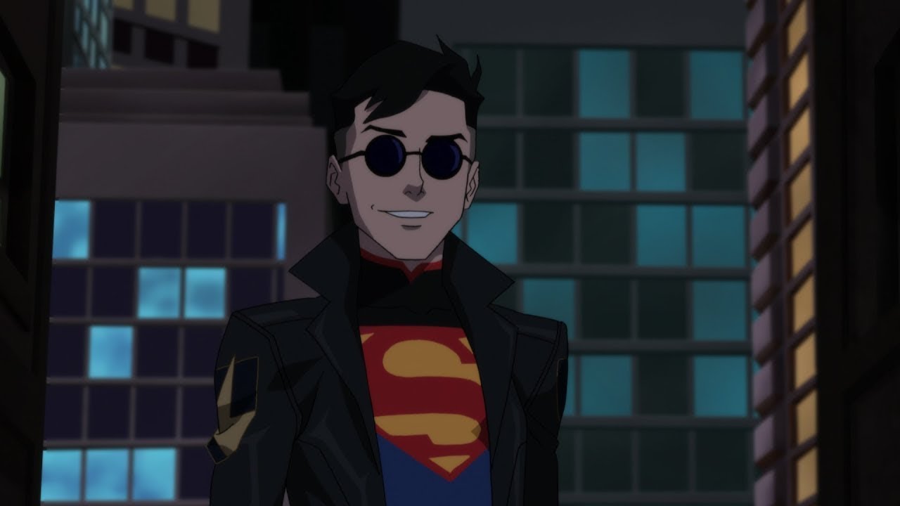 The great quotes of: Superboy