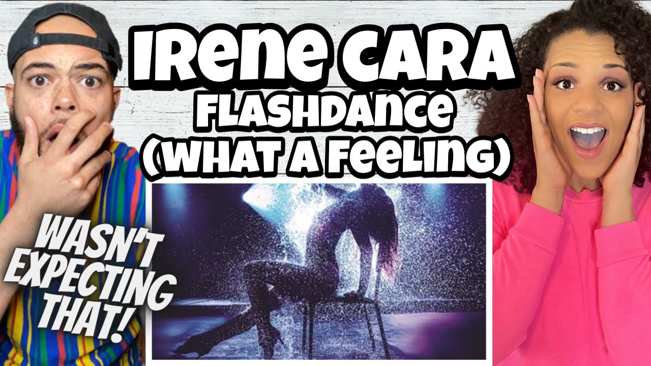 OH MY GOSH!. FIRST TIME HEARING Irene Cara  - Flashdance What A Feeling REACTION