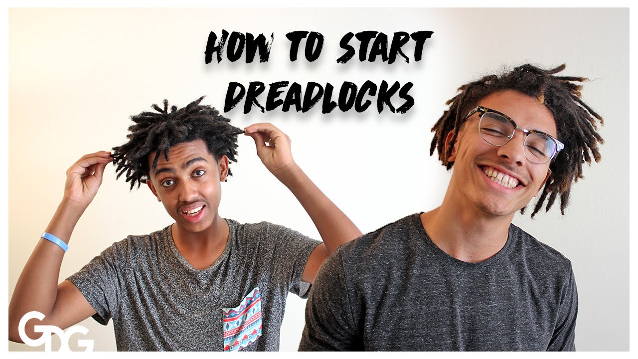How To Start Dreadlocks