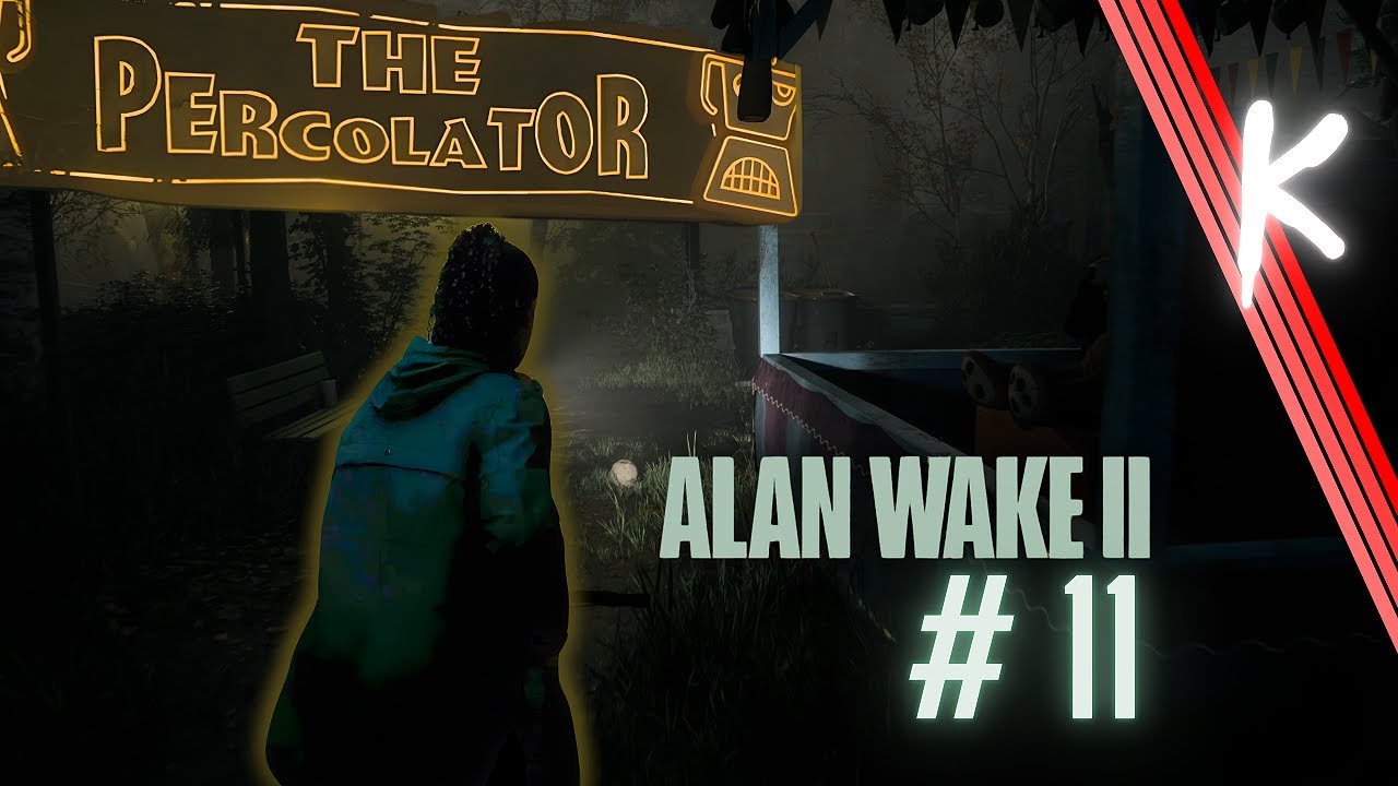 Gdzie ja dotarłem? - Alan Wake 2 PL [#11]
