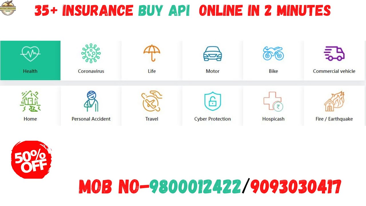 How To Book Insurance Api // Policy Api // 2 Wheeler API // Bike Insurance Api