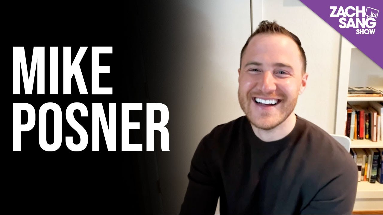 Mike Posner Talks Climbing Mt. Everest, “Please Don’t Go” Trend & His Walk Across America