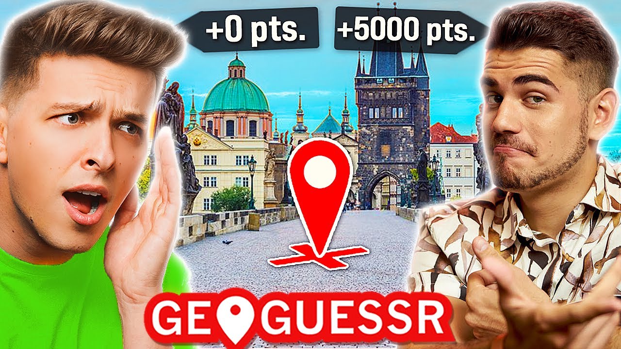 SLOVÁK ZNÁ ČESKO LÍP NEŽ MY! | GeoGuessr w/ @GoGoManTV @tomaskolacgaming