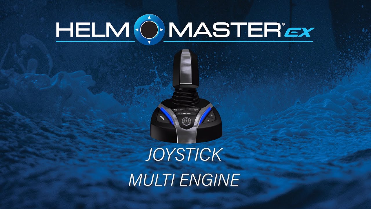 Joystick Multi-Outboard Applications | Helm Master EX