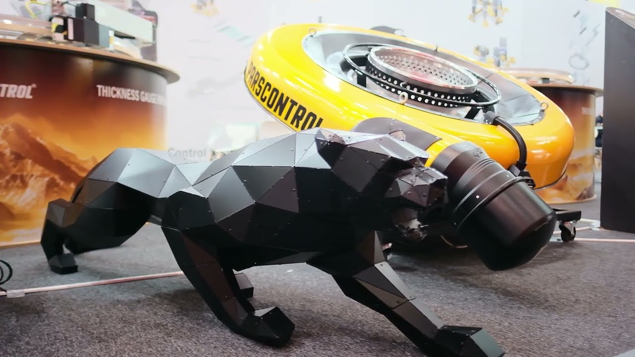 ParsControl Highlights from K Fair 2025 | D&uuml;sseldorf, Germany #KFair2025