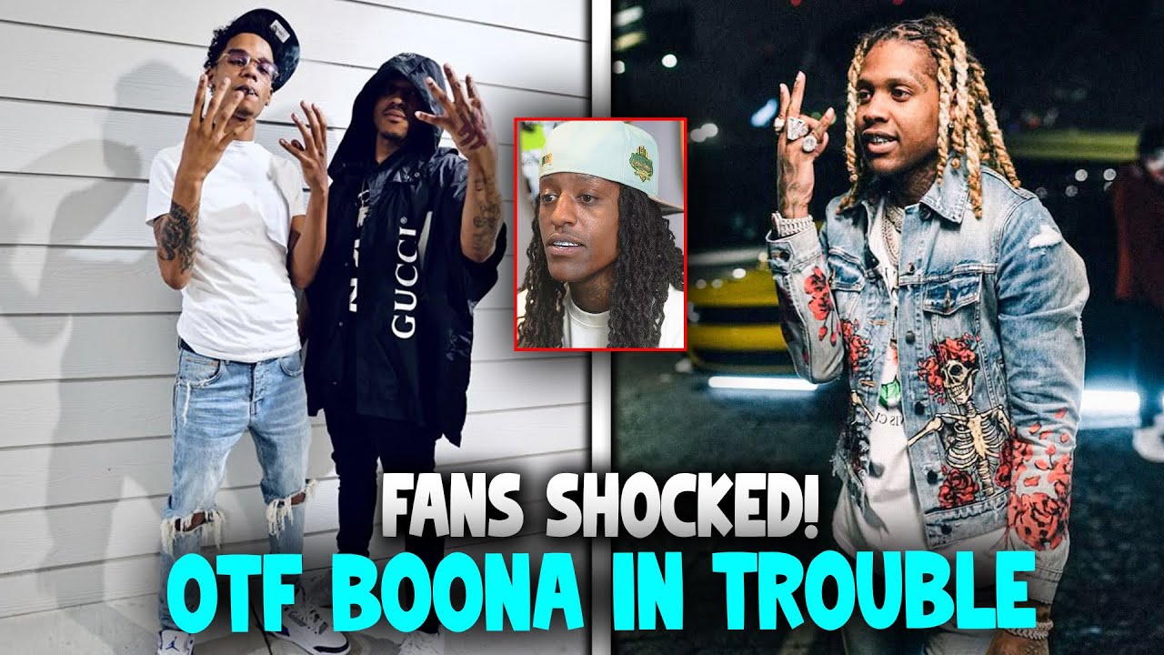 LIVE NOW: OTF Boona’s Viral Arrest Video Sparks CRAZY Rumors About Car & Rico Talk!