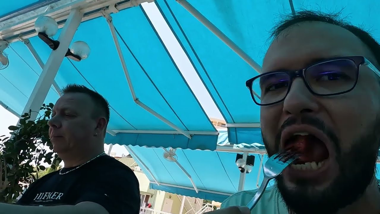 Törökország második nap - incekum su hotel alanya