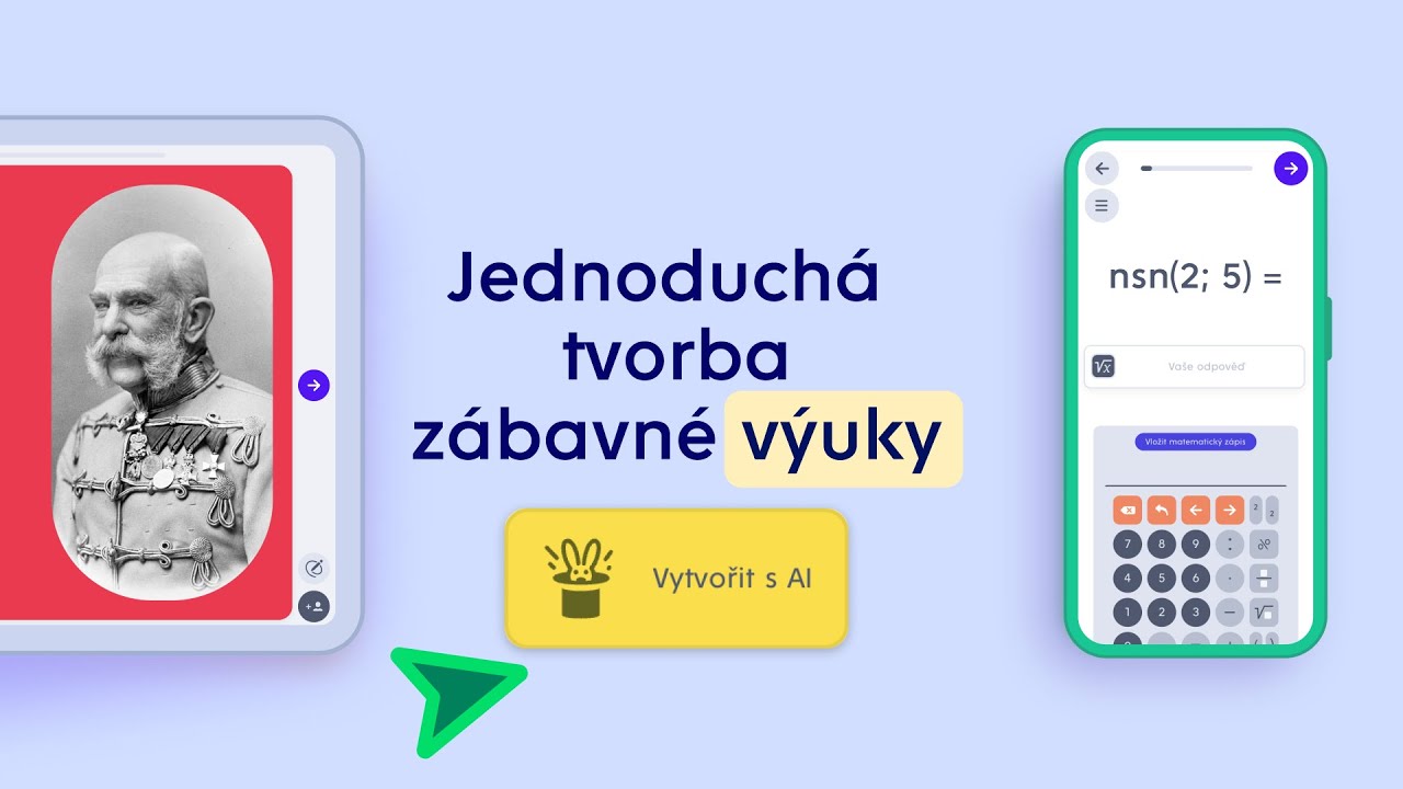 Webinář: Jednoduchá tvorba zábavné výuky