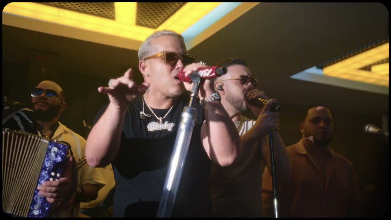 El Blachy - Bolero Tipico ( EN VIVO )