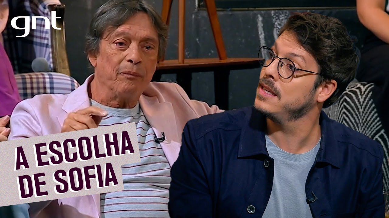 Pai de Fabio Porchat quase precisou ESCOLHER entre as filhas! | Que História É Essa, Porchat?