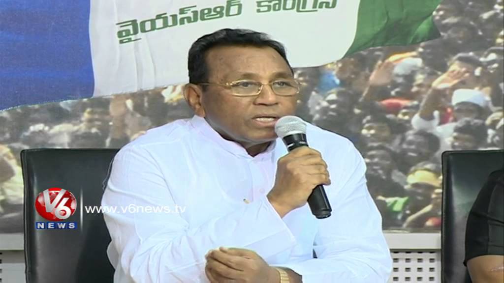Leaders Join TDP As A part Of TDP's Mind Game