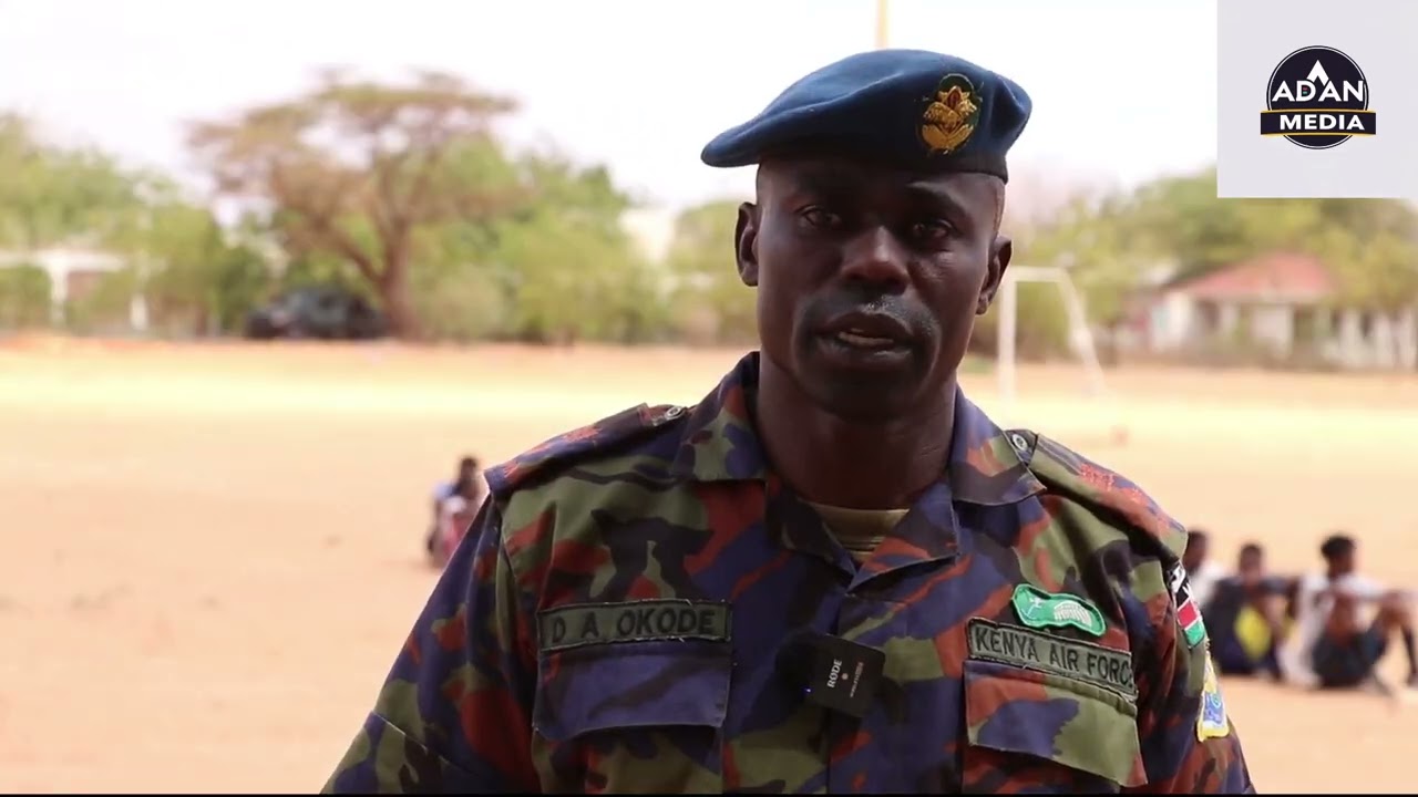 Low Female Turnout in 2025 KDF Recruitment in Mandera.