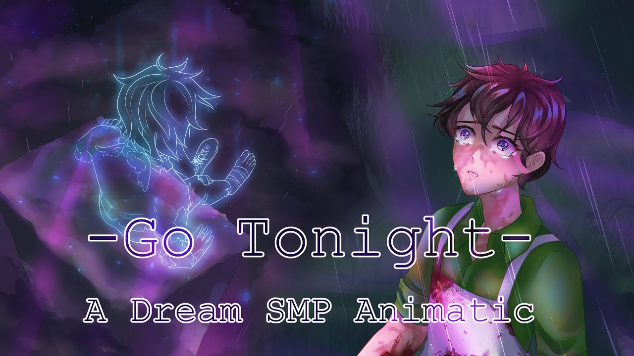 GO TONIGHT || A Tommy and Tubbo Dream SMP Animatic [The Exile Arc]