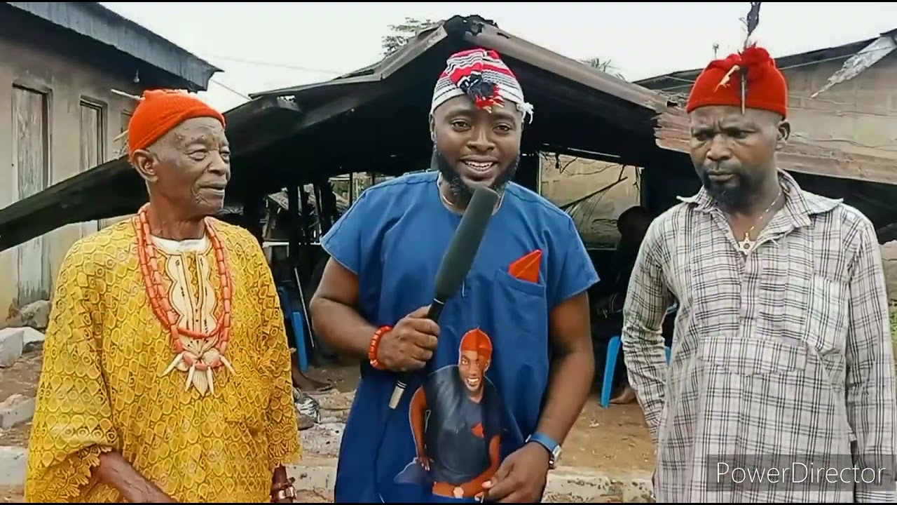 African New Yam Festival (preparatory) Elele Alimini.HOFA TV . VOICE OF THE STREET.