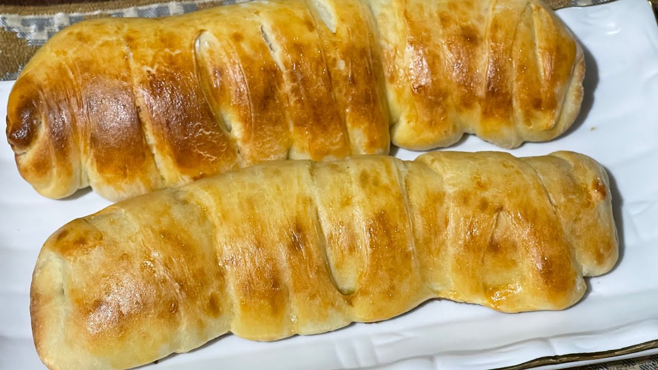 I don&rsquo;t buy bread anymore| Make your own delicious bread at home 🥖