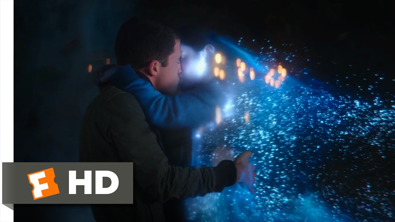 Goosebumps (10/10) Movie CLIP - Open the Book, Scaredy Cat (2015) HD