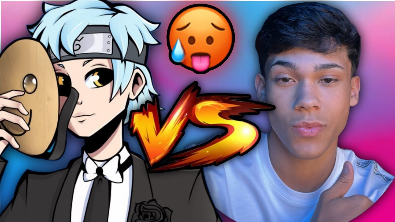 MITSUKE FARPOU CONTRA O ZANGADO E A SARADA!!! 2X2 APOSTADO 💸🔥 VEJA NO QUE DEU...