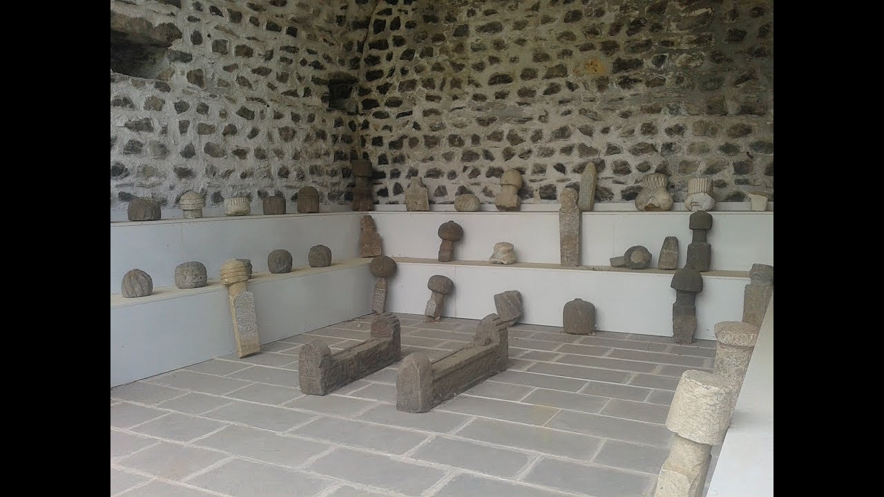 Niksar Melik Gazi Taş Eserleri