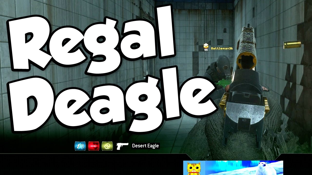 REGAL DEAGLE!