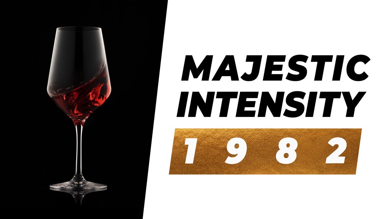Barolo 1982 Vintage