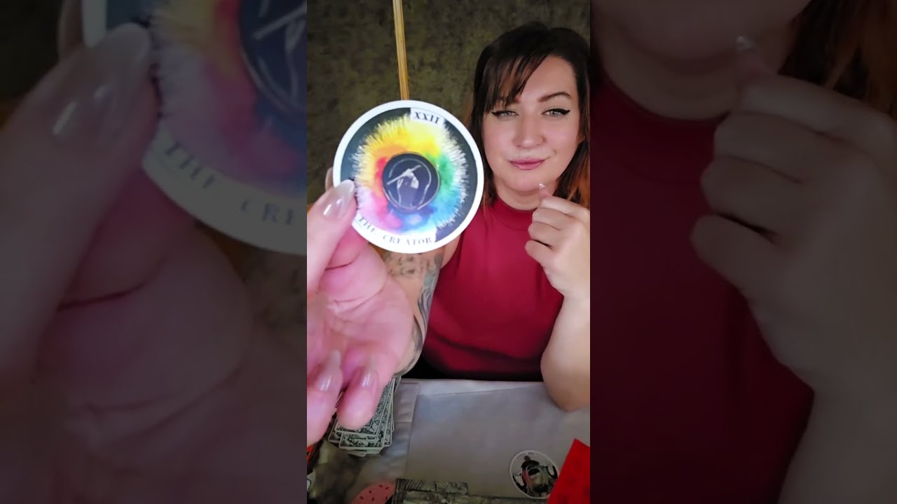Destiny Shift Portal Pick-A-Card Tarot Reading
