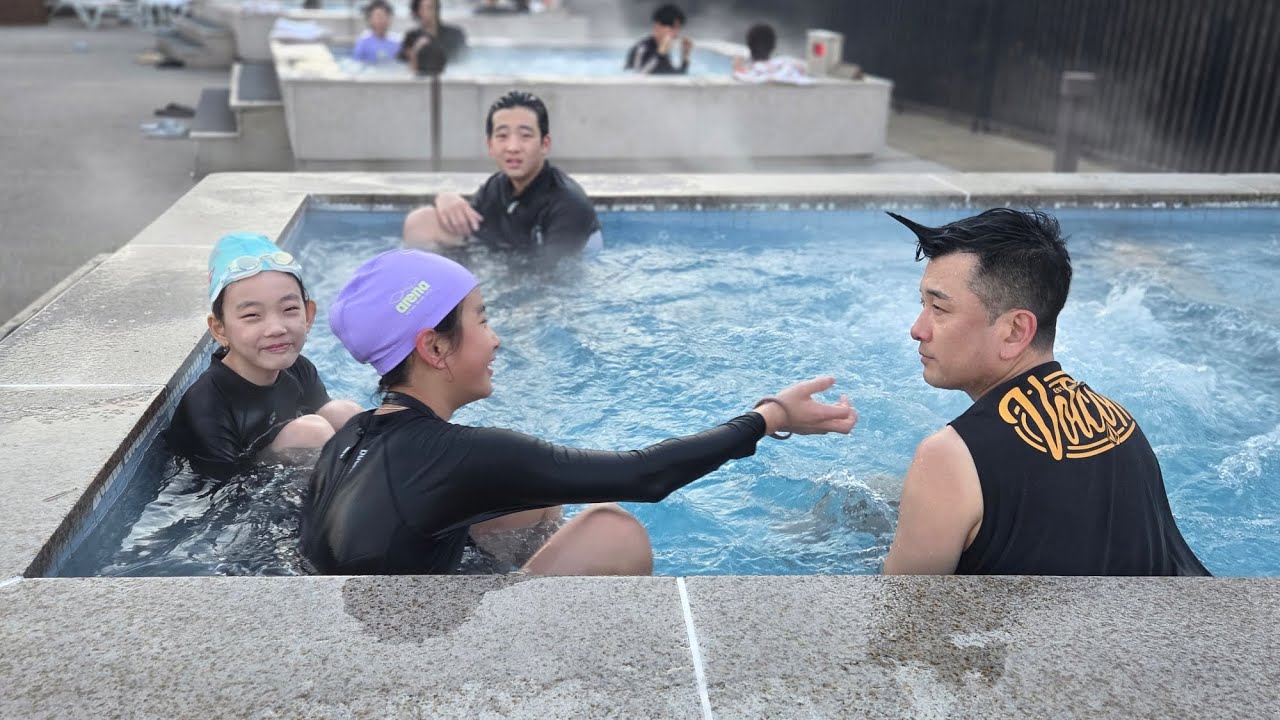 안토 리조트｜25년 크리스마스｜2025.12.25 삼남매